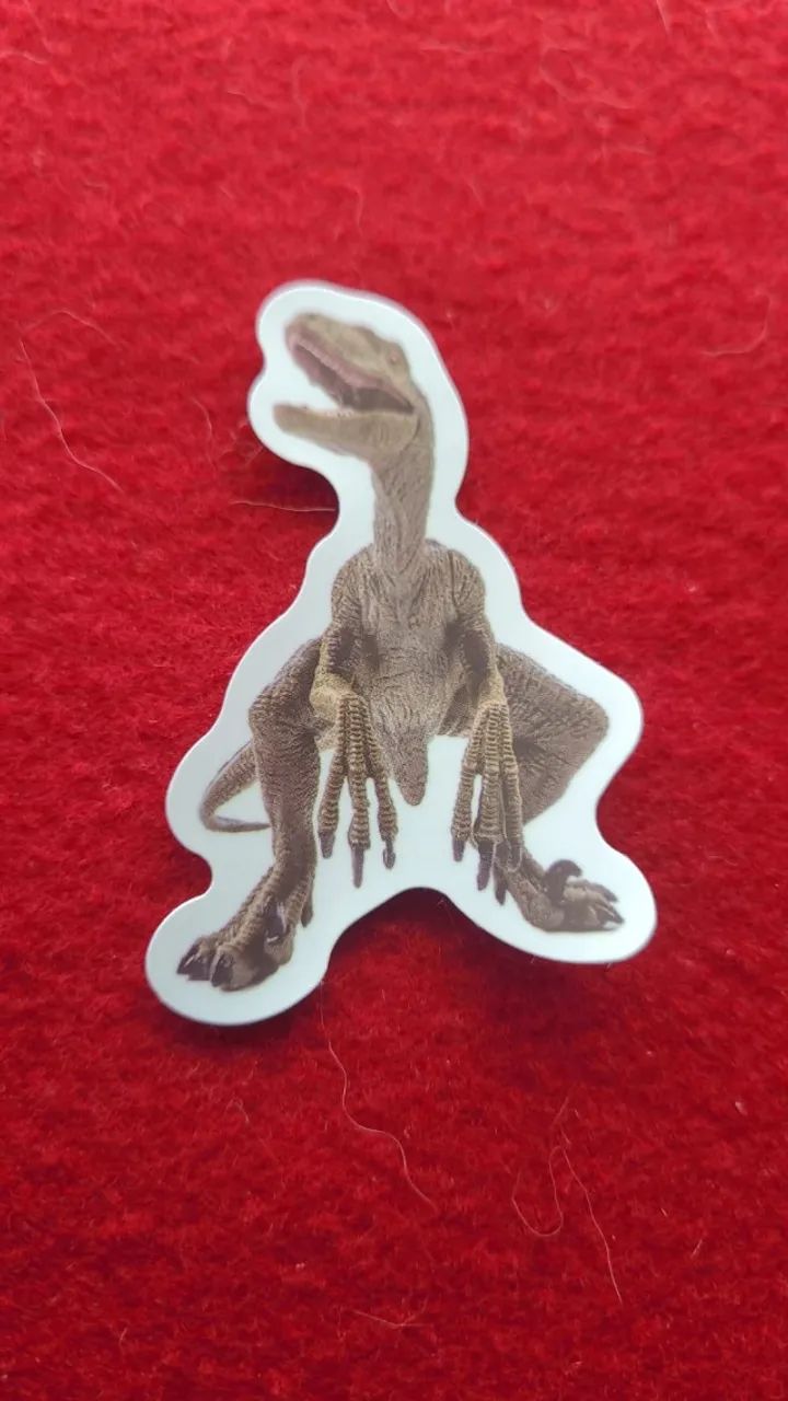 Lote 5 Adesivos geek - Foto 4