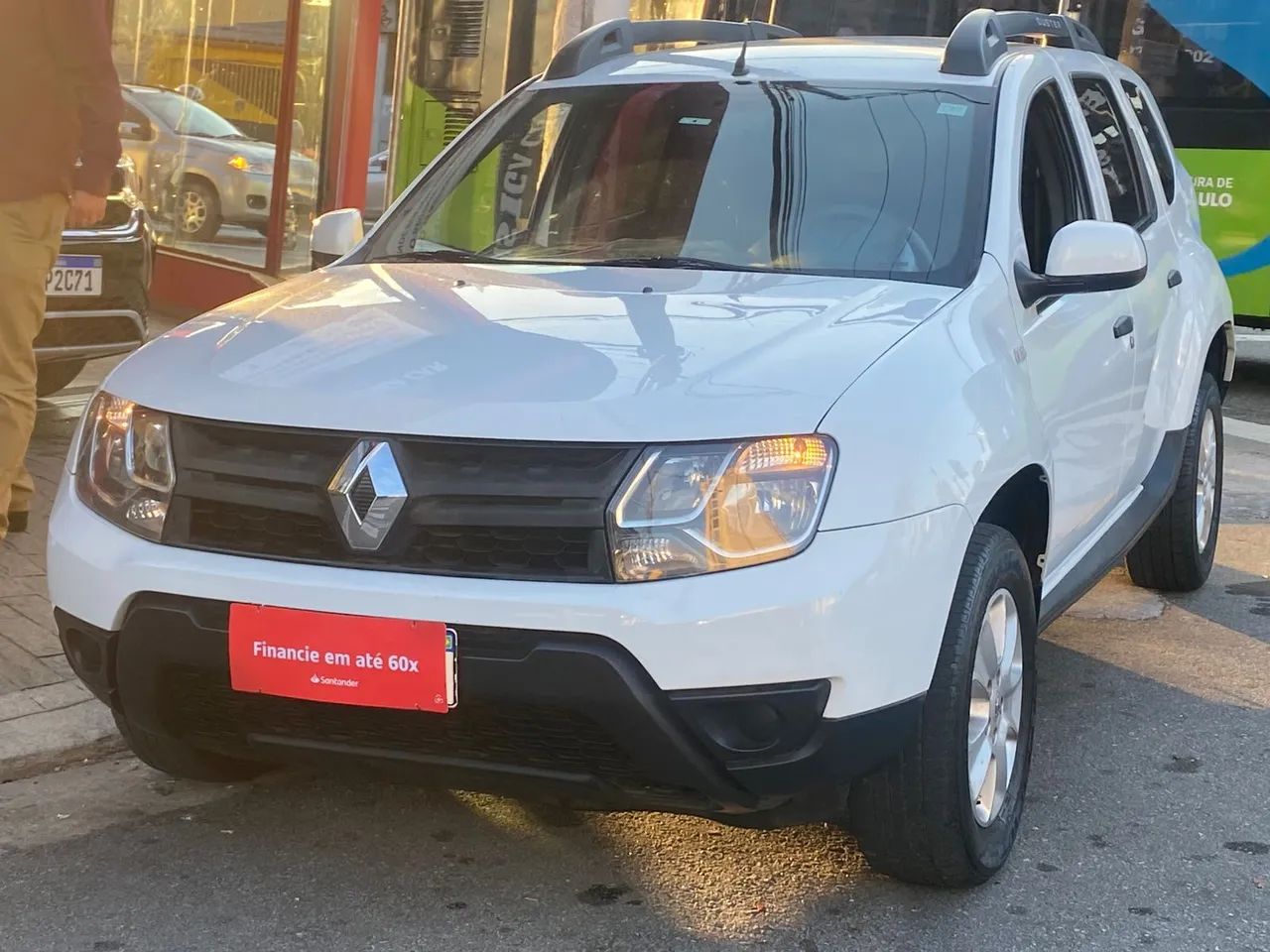 Renault Duster Expression1.6 Flex 16V Aut. 2020 - Foto 3