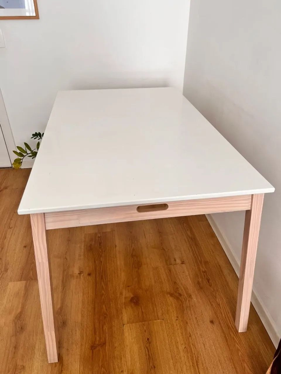 Mesa de jantar retangular  - Foto 4
