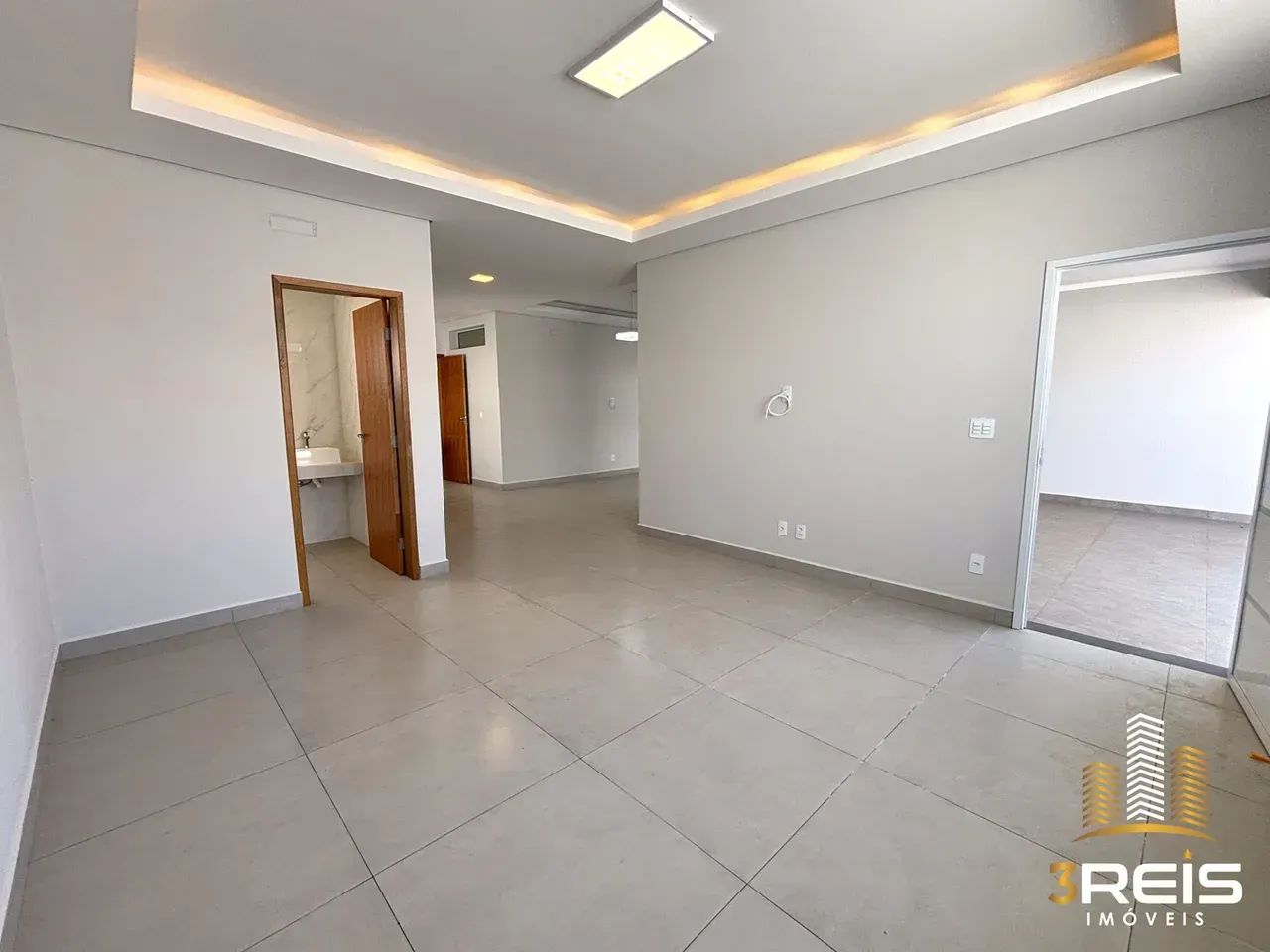 CASA TÉRREA MODERNA COM 3 SUÍTES EM SOCORRO/SP - Foto 2