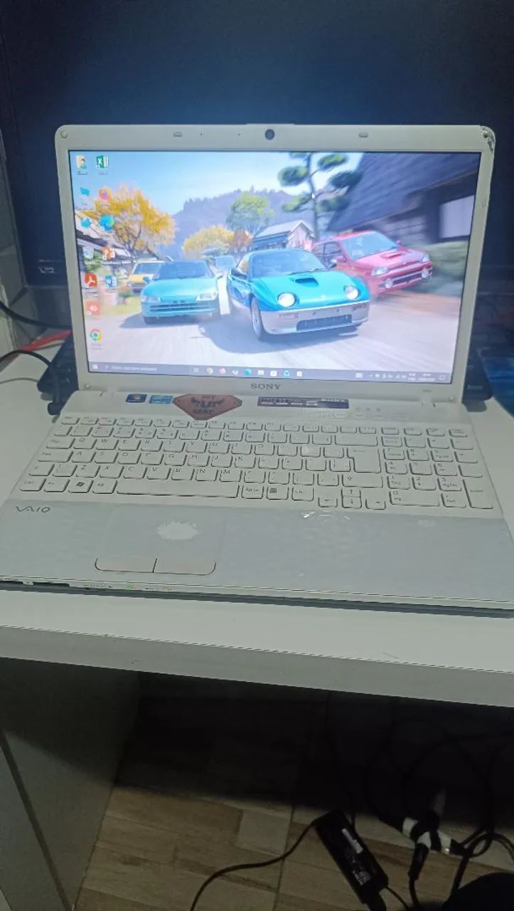 Notebook Sony Vaio