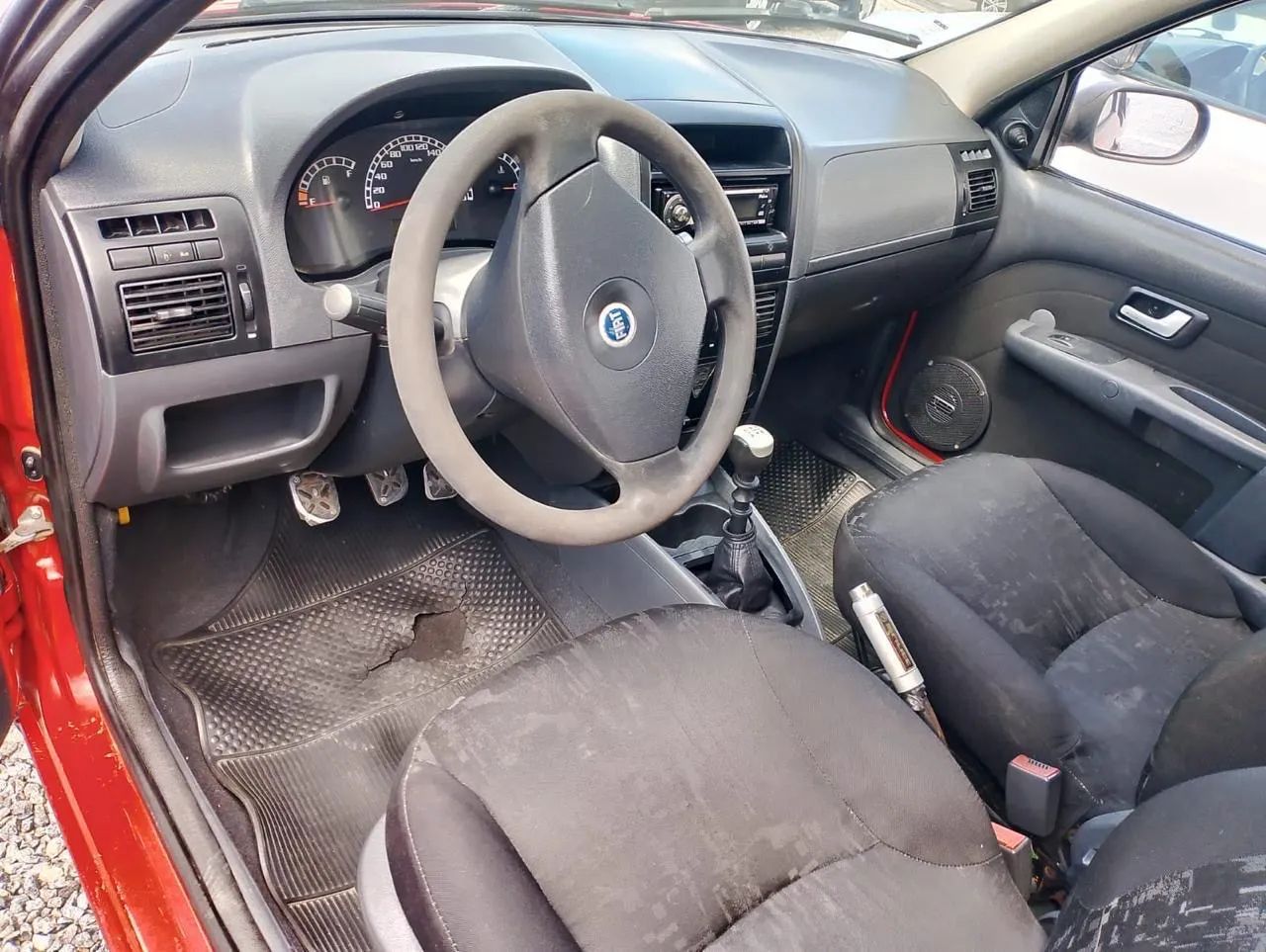 Fiat Strada Trekking 1.4 MPI Fire Flex 8V CE 2007 - Foto 3