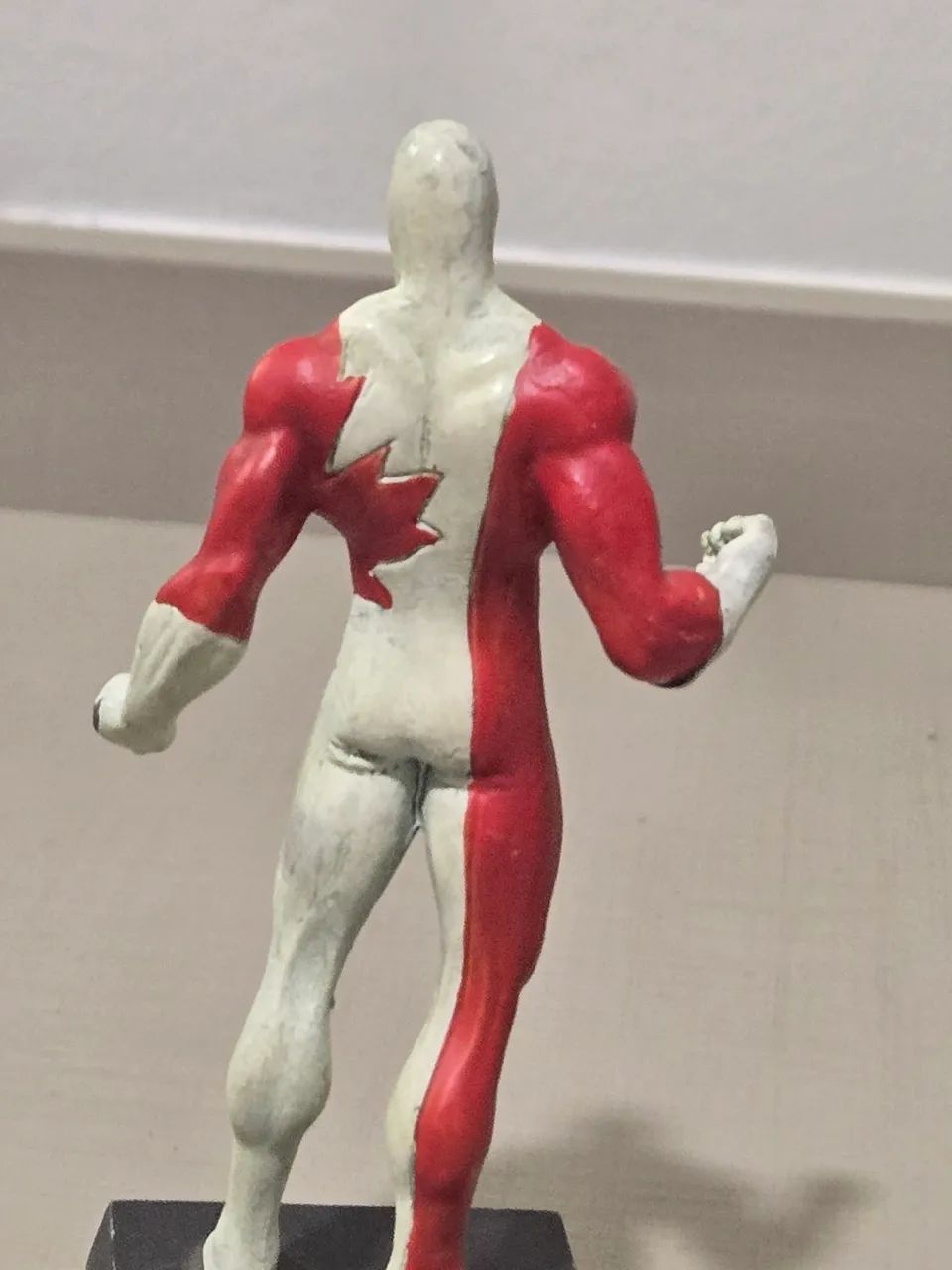 EAGLEMOSS GUARDIÃO- TROPA ALFA  - Foto 3