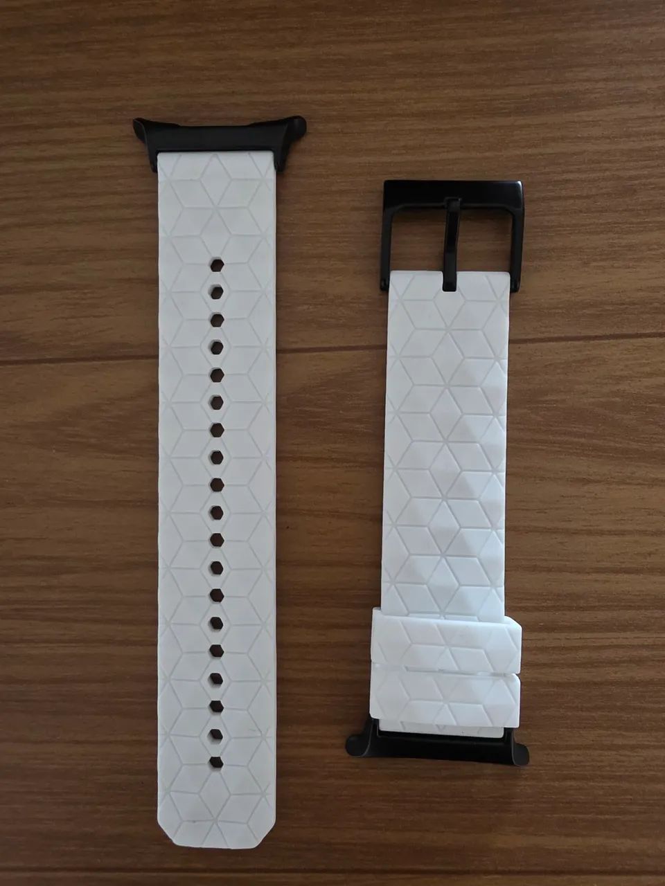 Cinco pulseiras Samsung Smartwatch ultra  - Foto 6