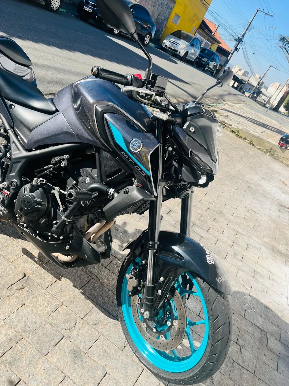 Mt-03 - Foto 2