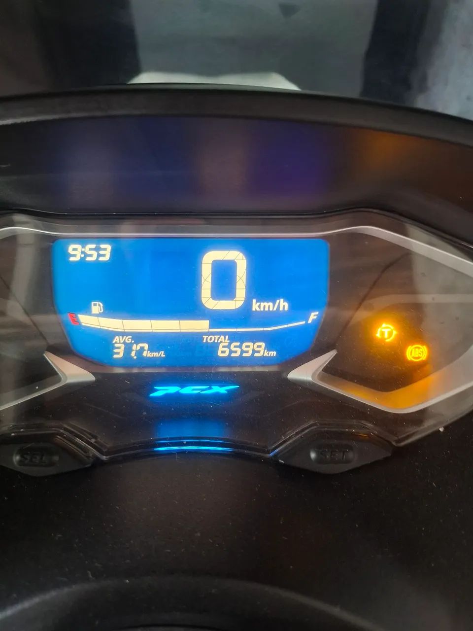 PCX 6500km único dono - Foto 3