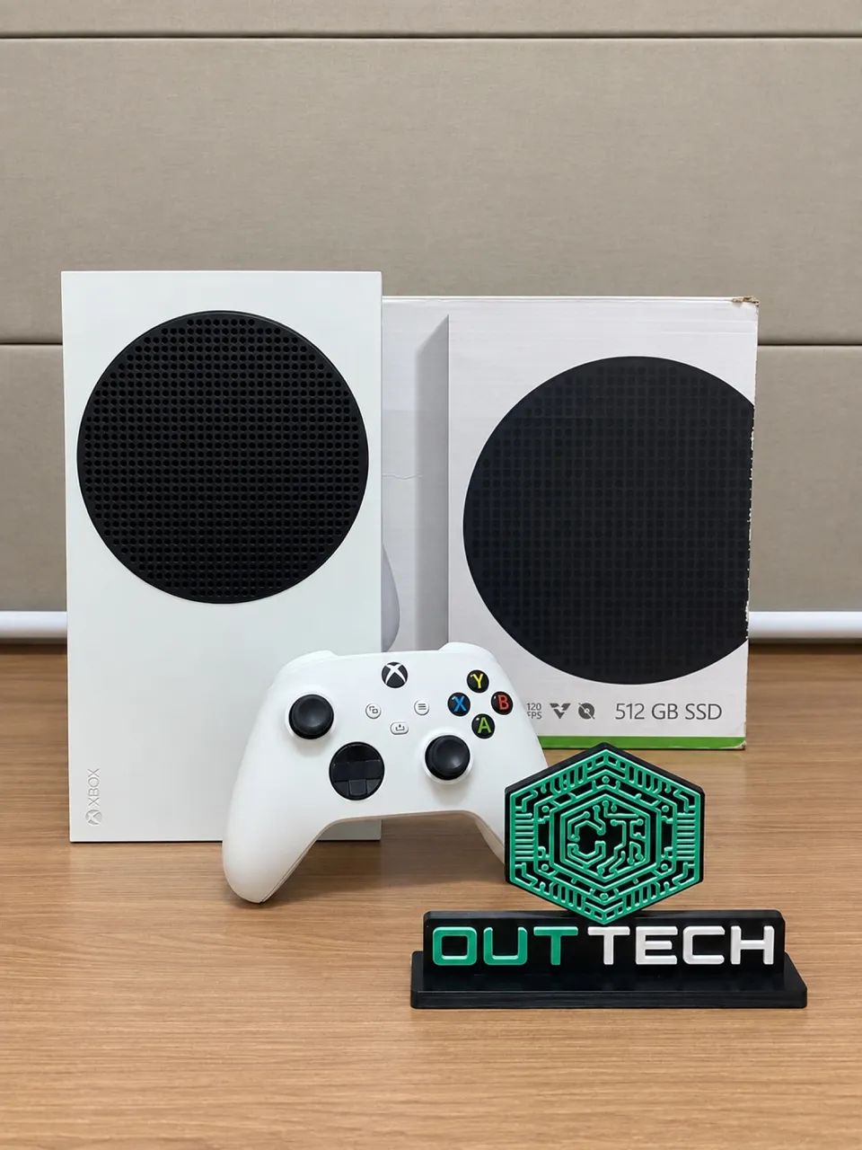 XBOX SÉRIES S | IMPECÁVEL - Foto 2