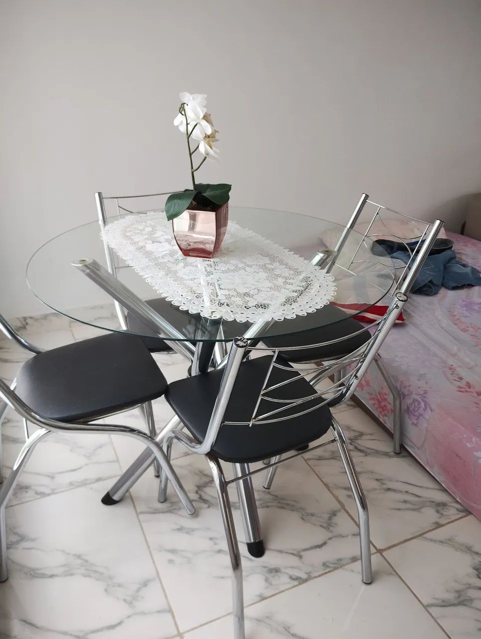 Mesa com cadeiras  - Foto 4