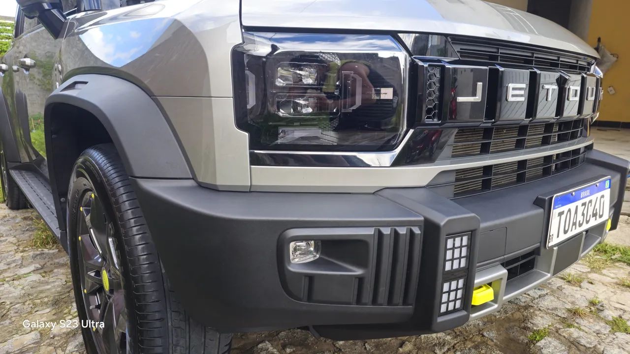 Jetour T2 Advance 2026