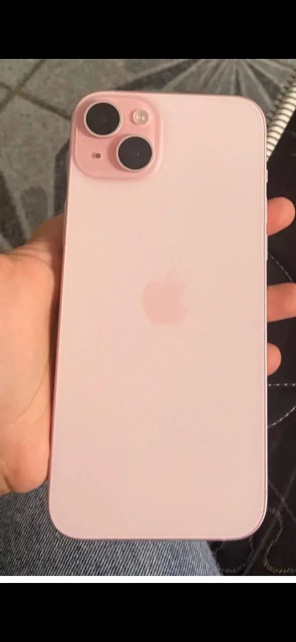 iPhone 15 PLUS 256gb ROSA 