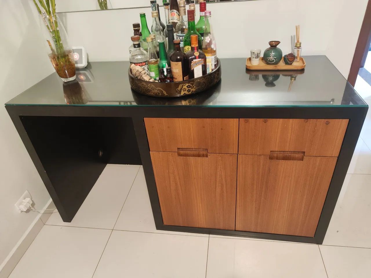 Aparador Buffet Bancada - Foto 2