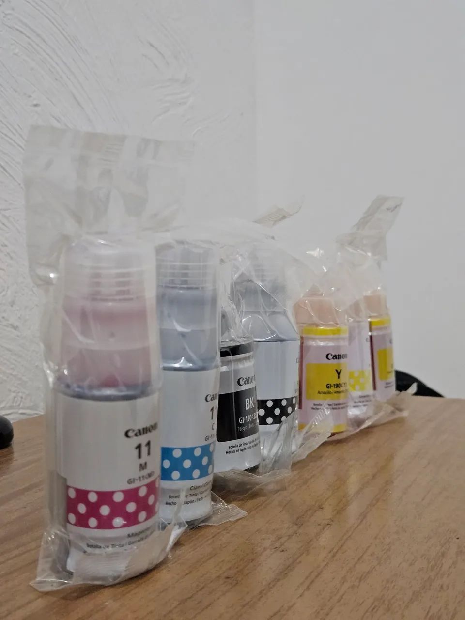 tintas impressora cânon 