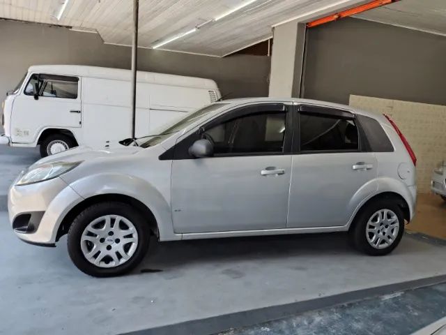 Ford Fiesta S 1.0 8V Flex 5p, foto 5 de 11