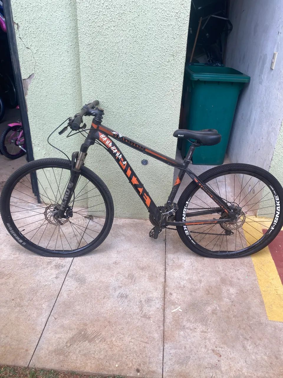 Bicicleta Aro 29 - Foto 4