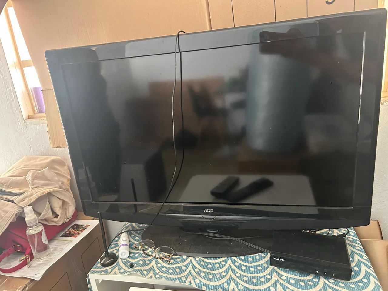 TV AOC 32 polegadas 