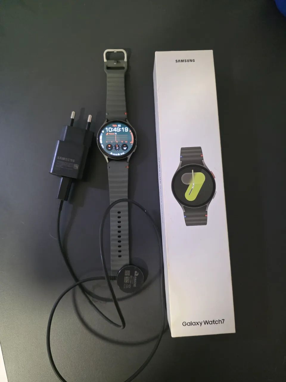 Relógio watch 7 44mm