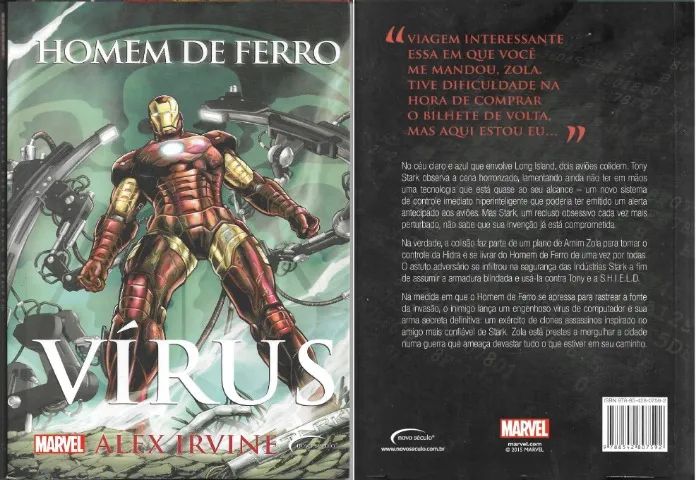 Coleção de Revistas Marvel - Foto 2