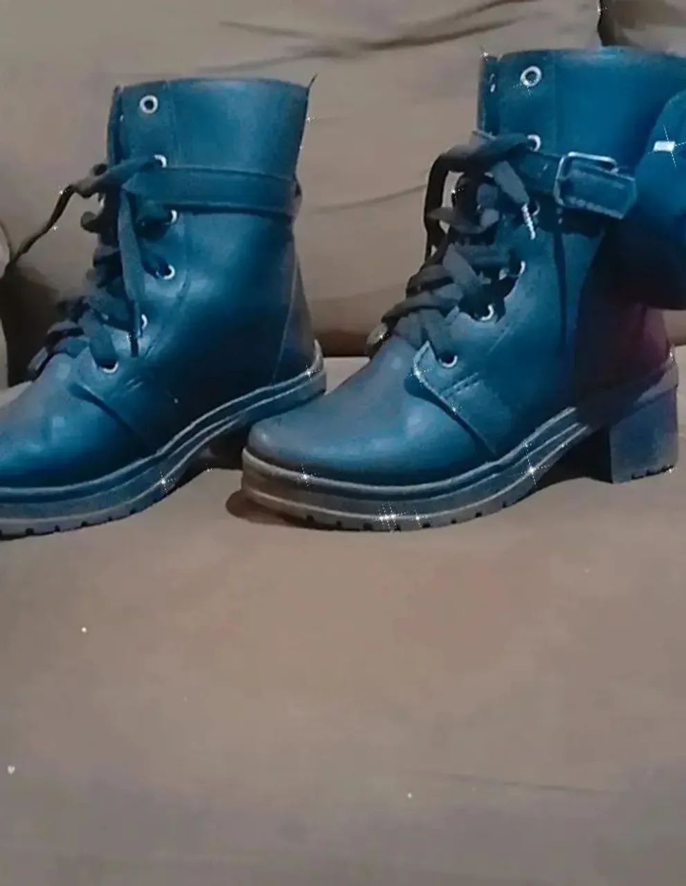 Bota infantil 