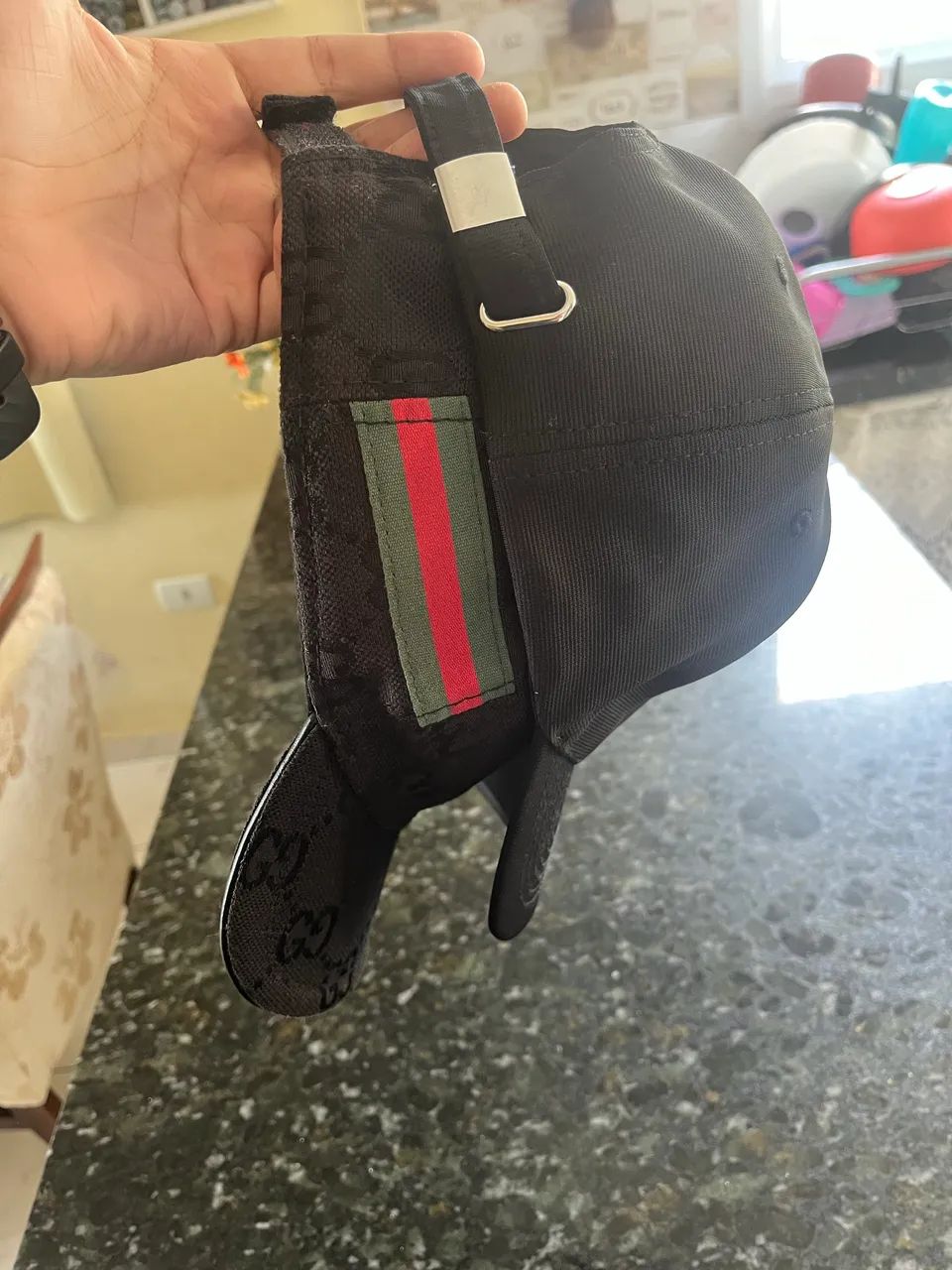 desapego dois boné 