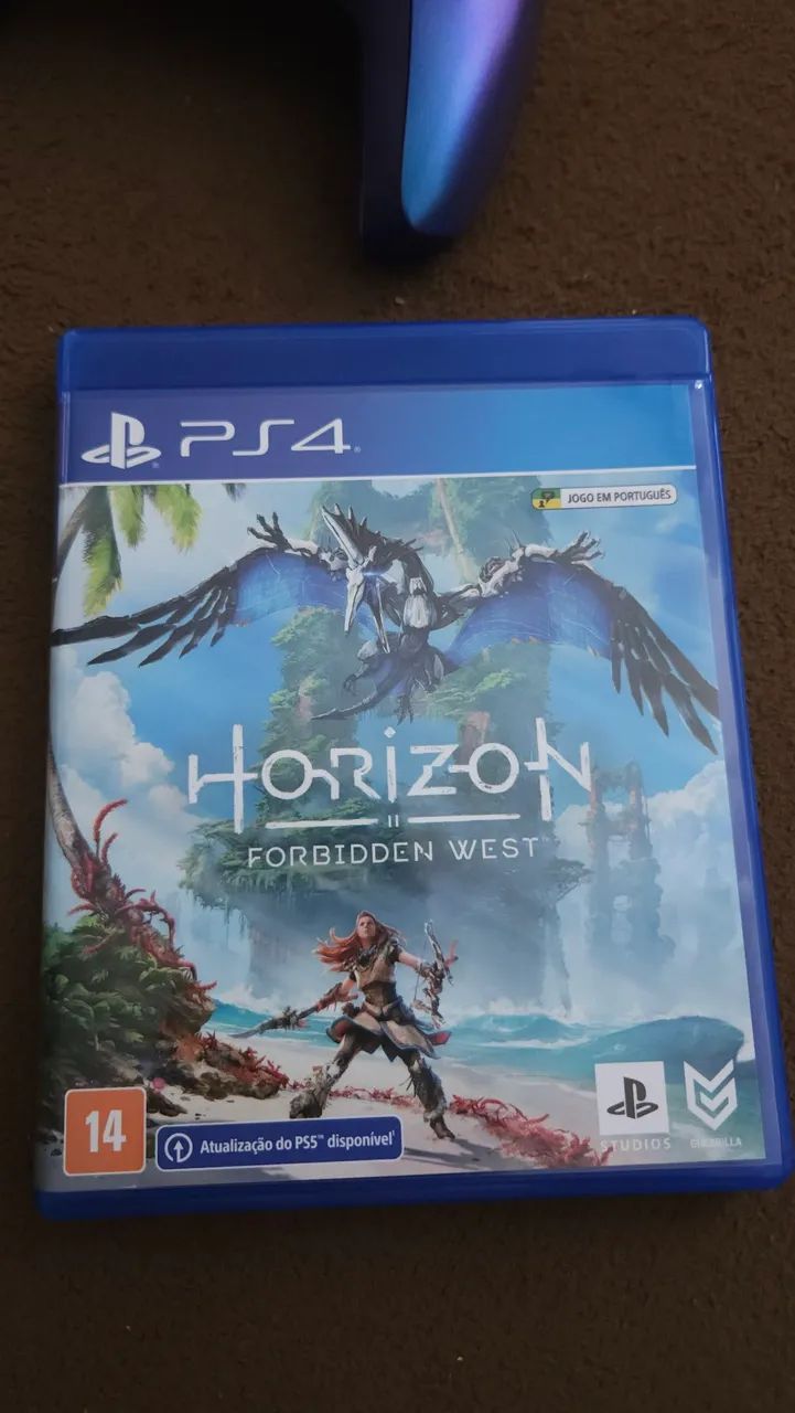 Horizon Forbidden West PS4