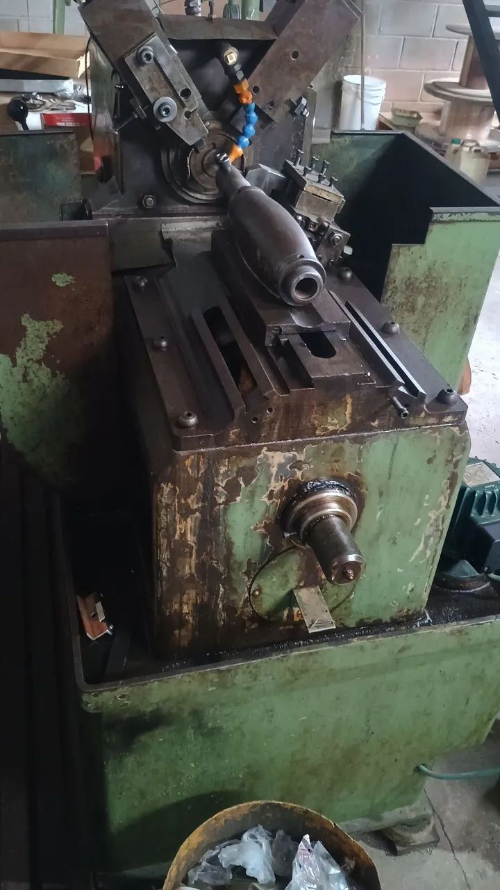 Torno Automático PBC TAN35 - Foto 3