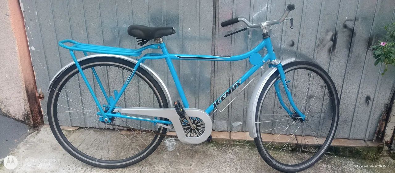 Bicicleta aro 29 barra forte  - Foto 5