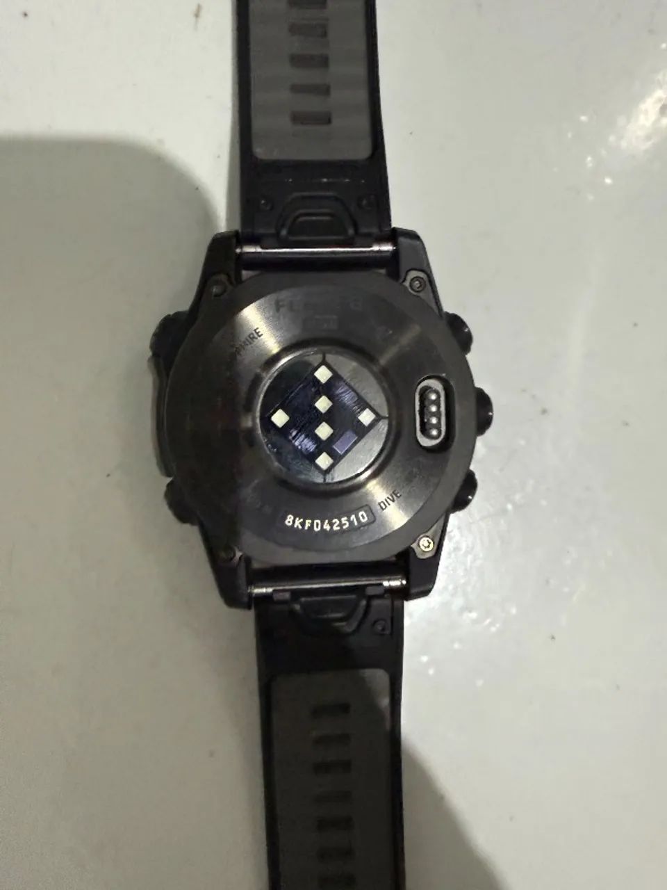 Garmin Fenix 8 Solar 47mm - Foto 5
