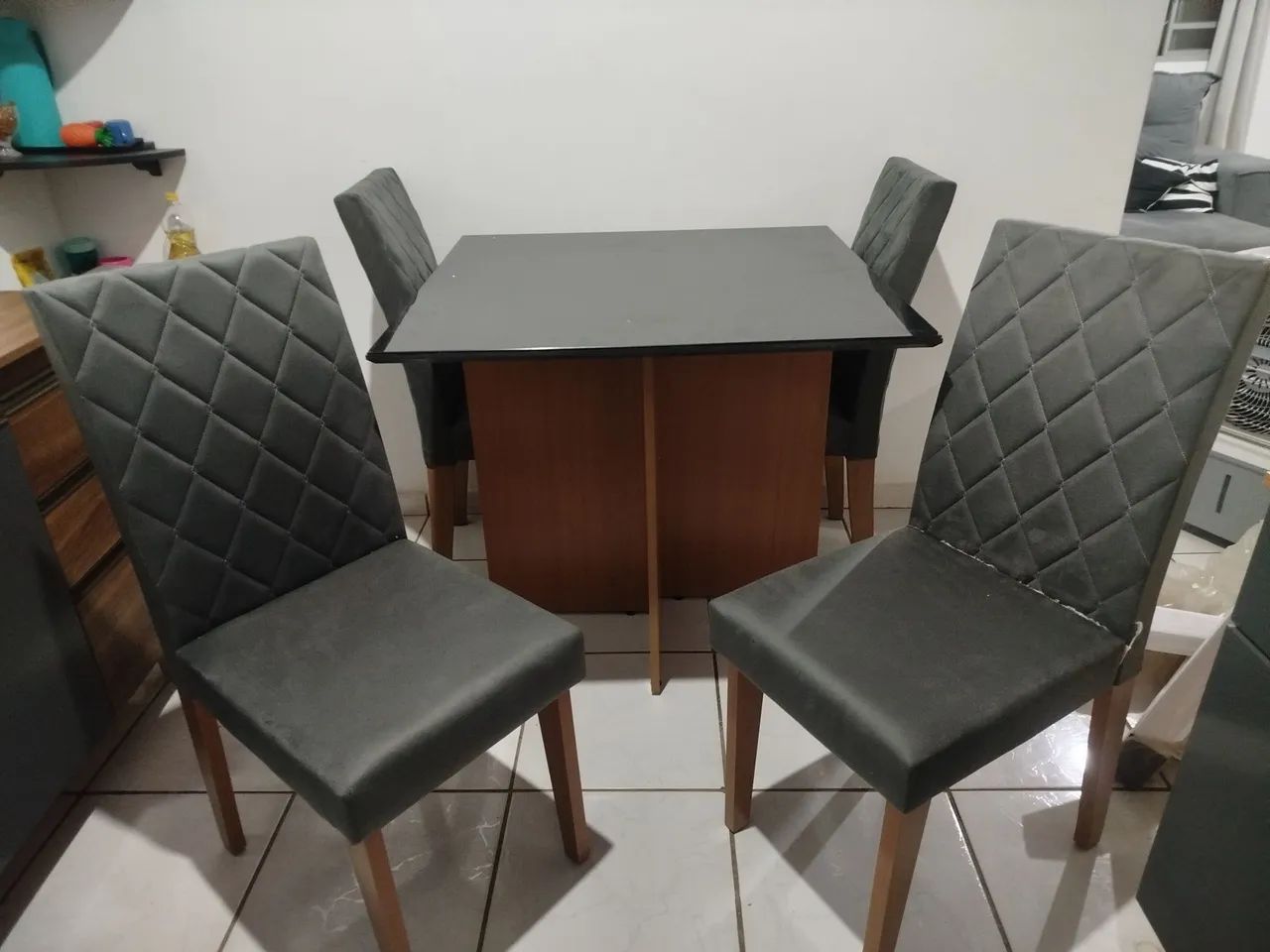 Mesa de jantar novas  - Foto 3