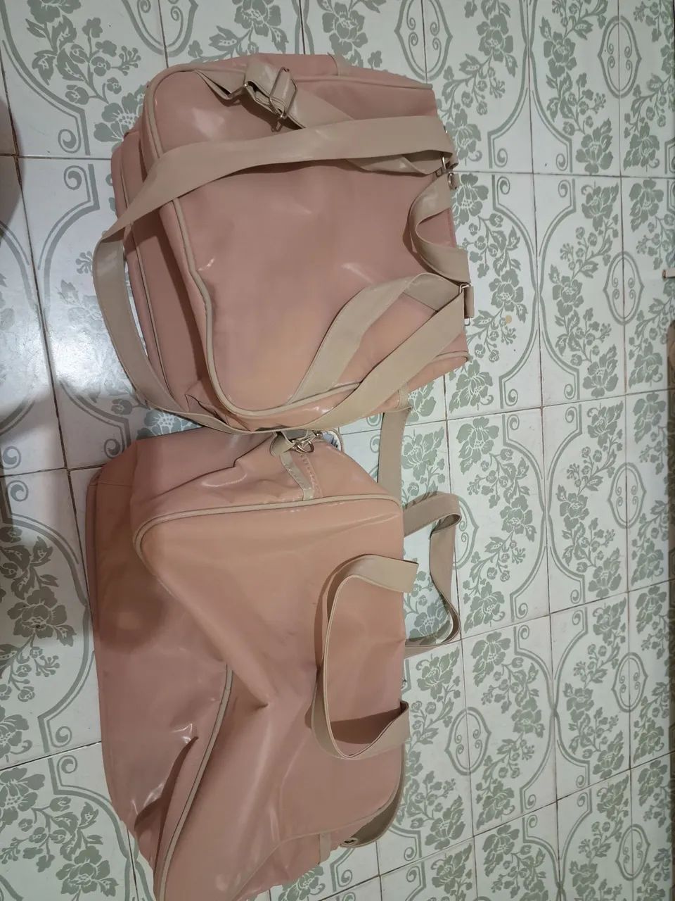 Kit bolsa maternidade menina - Foto 3