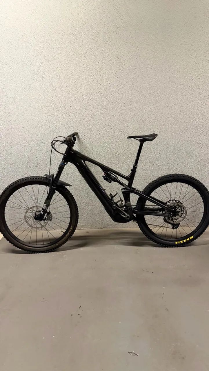 Specialized turbo levo carbon 2026  - Foto 3