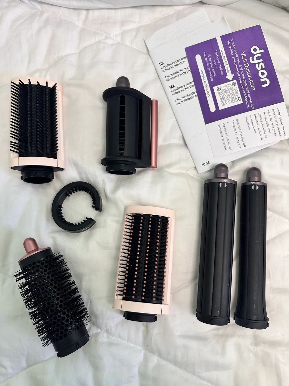Dyson Airwrap 110v - Foto 4
