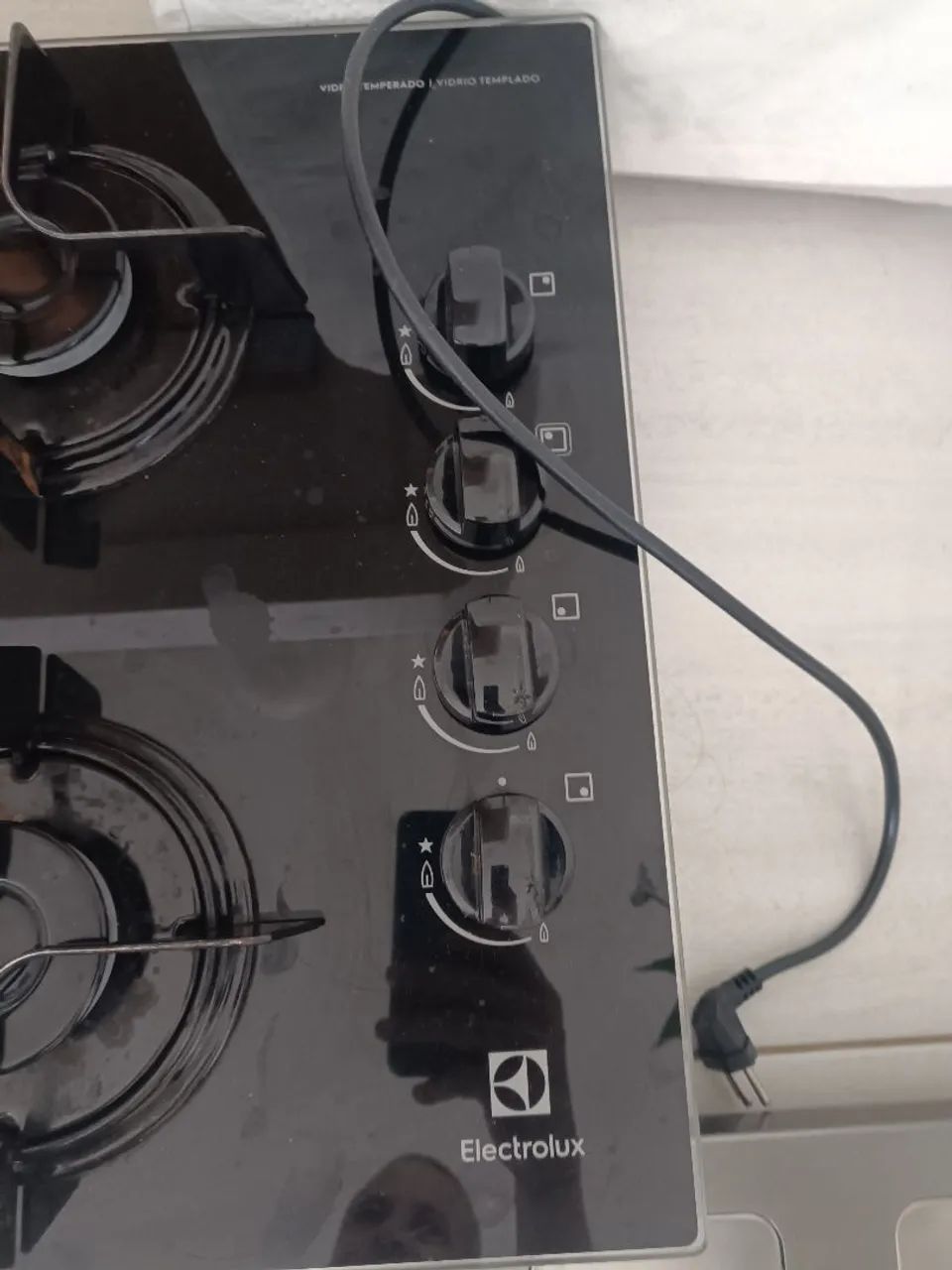 Cooktop eletrolux - Foto 2