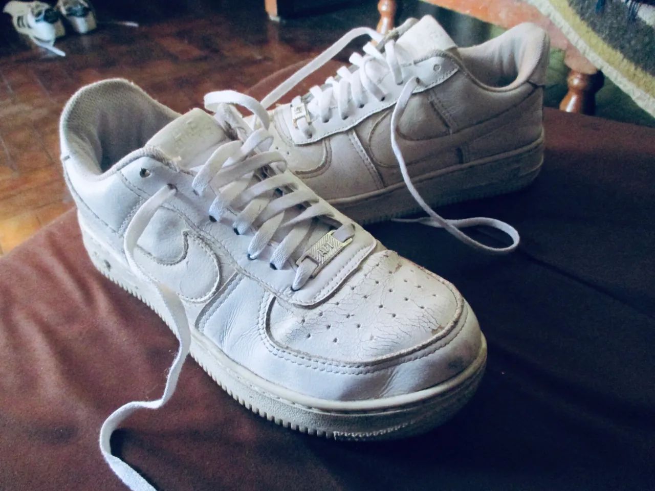 Tênis Nike Air Force.    ?36 - Foto 3