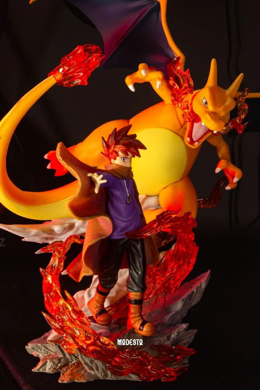 Charizard Action Figure - Foto 2