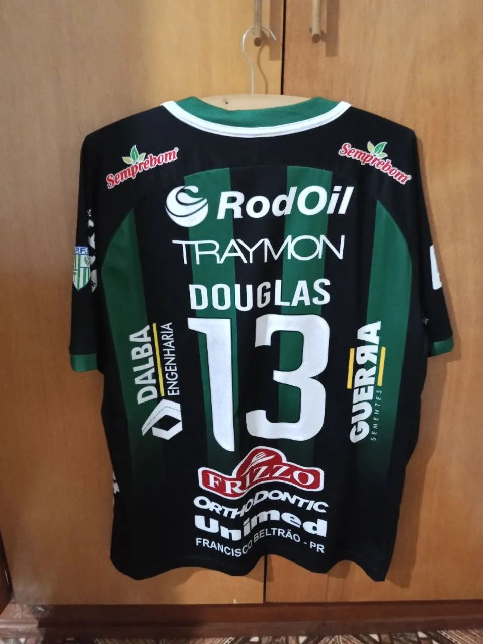 Futsal camisa  - Foto 3