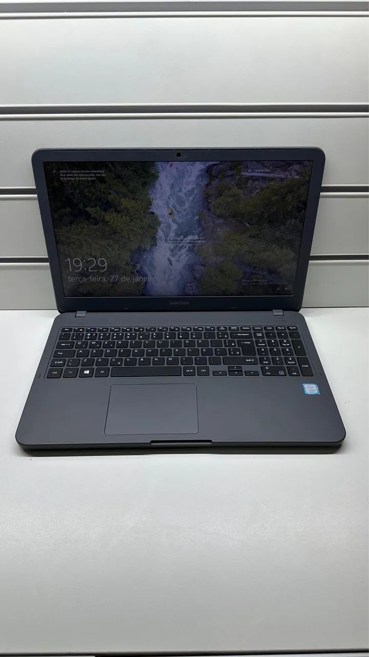 Notebook Samsung! Core i3 8Gb RAM SSD com garantia  - Foto 2