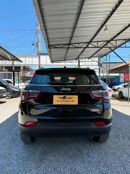 Jeep Compass Longitude 2.0 4X2 Flex 16V Aut. 2017 - Foto 4