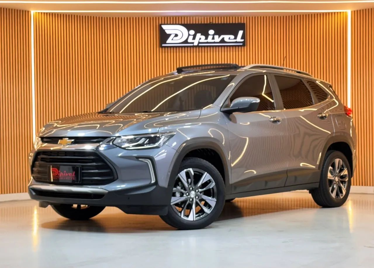 Chevrolet Tracker Premier 1.2 Turbo 12V Flex AUT 2021