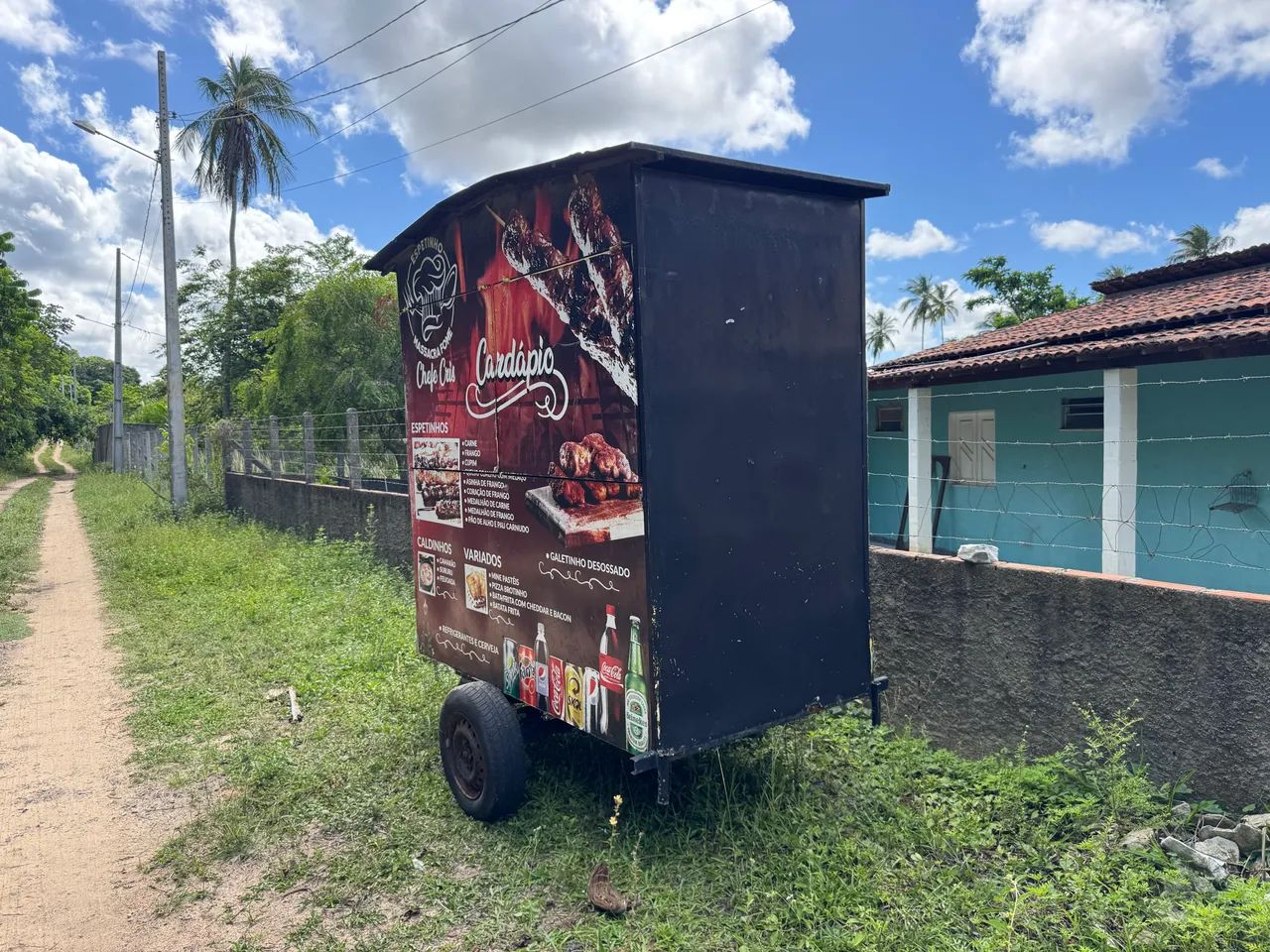 Carrinho Food Truck - Foto 2