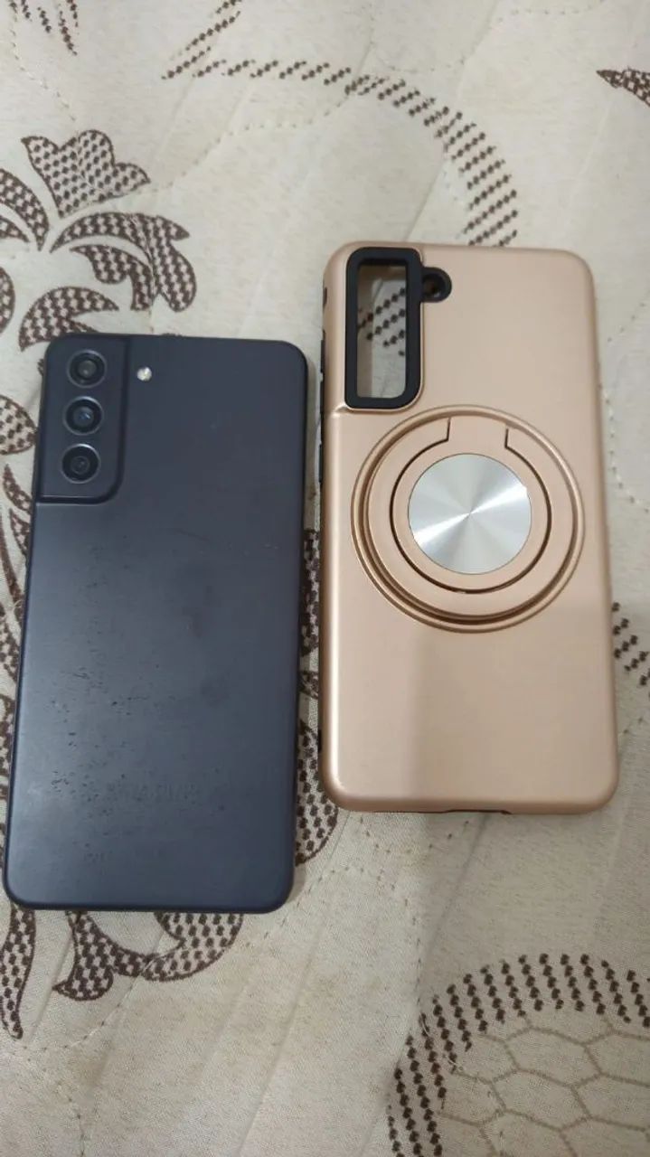  Vendo Samsung s21 fe - Foto 3