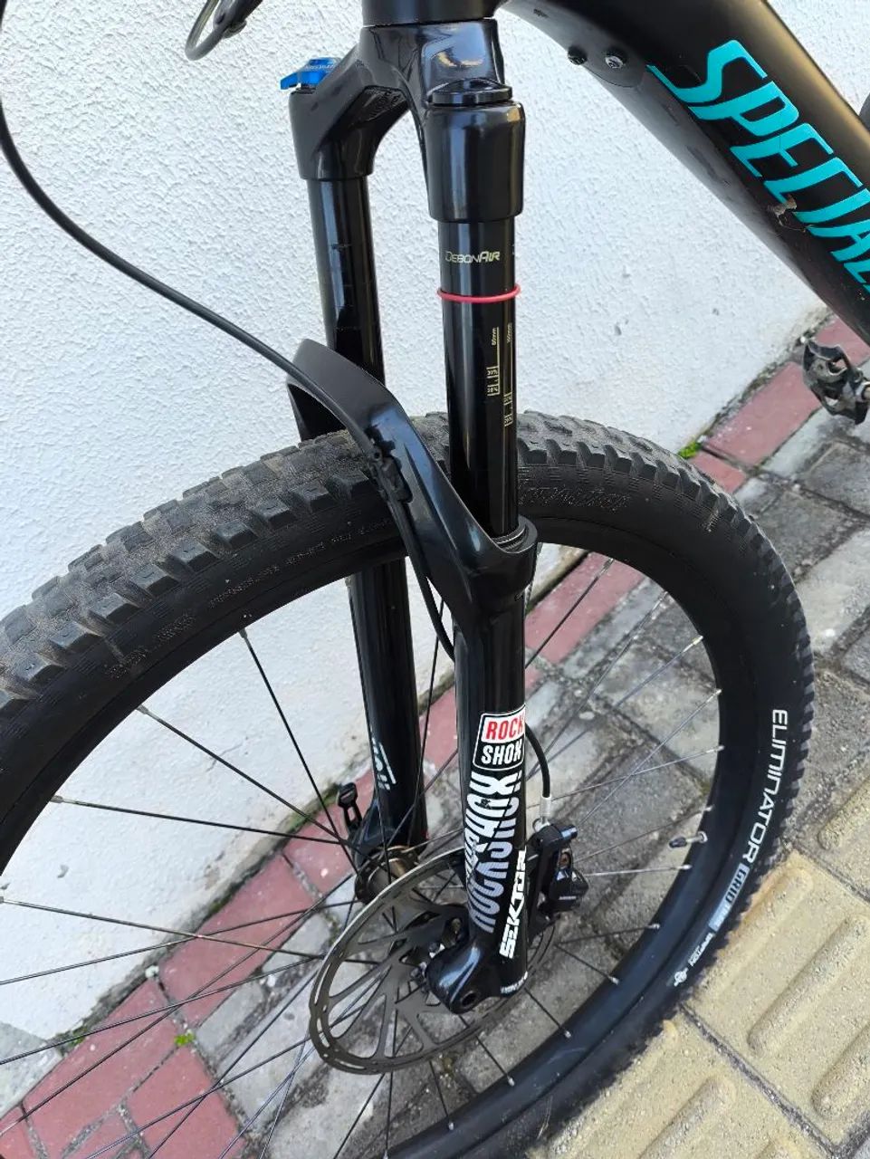 Suspensão 29 Rock Shox Sektor Rl 140mm