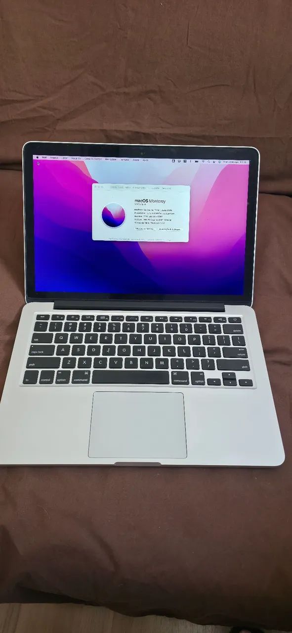 Macbook Pro 2015