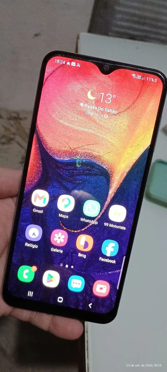 Samsung A50 - Foto 3