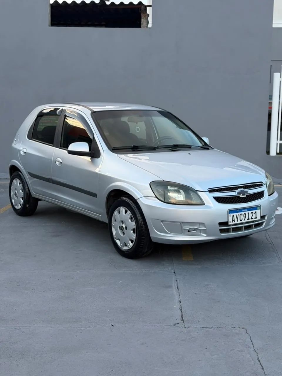 Chevrolet Celta Celta ADVANTAGE 1.0 8v FlexPower 5p 2014