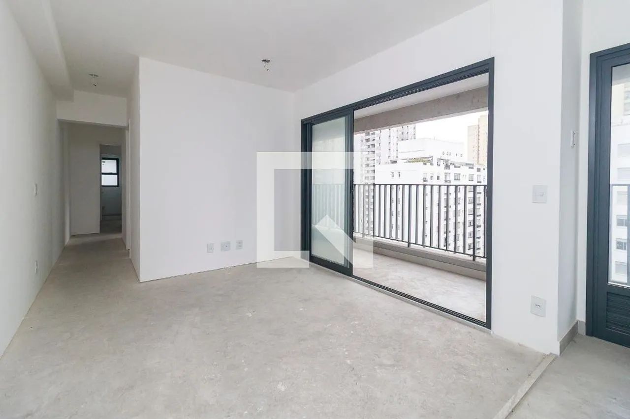 Apartamento à Venda - Brooklin, 3 Quartos, 71 m2