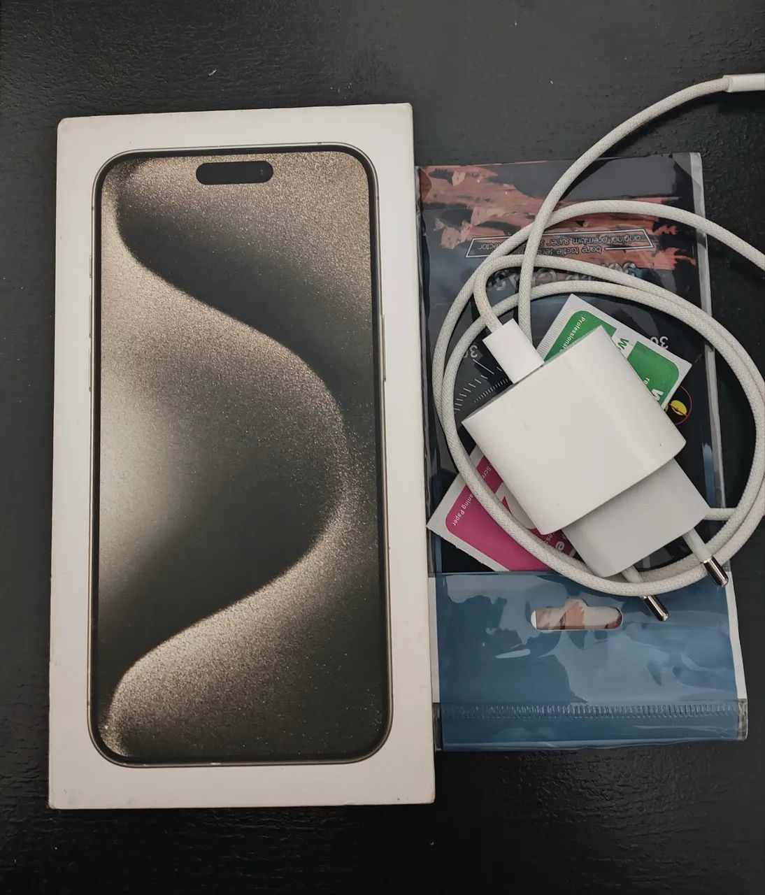 iPhone 15 pro max 256gb - Foto 3