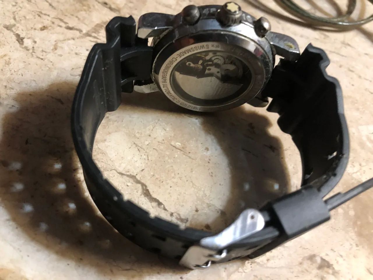 Relógio automático Montblanc  - Foto 2