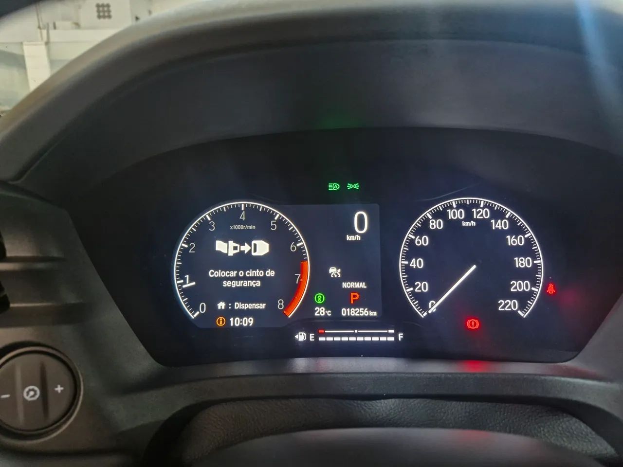 Honda Hr-V 2026
