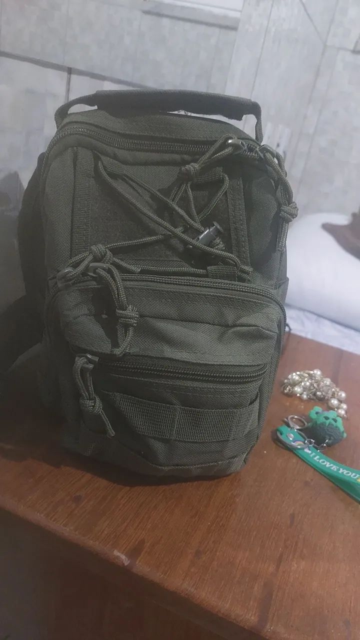 Bolcinha militar pro max