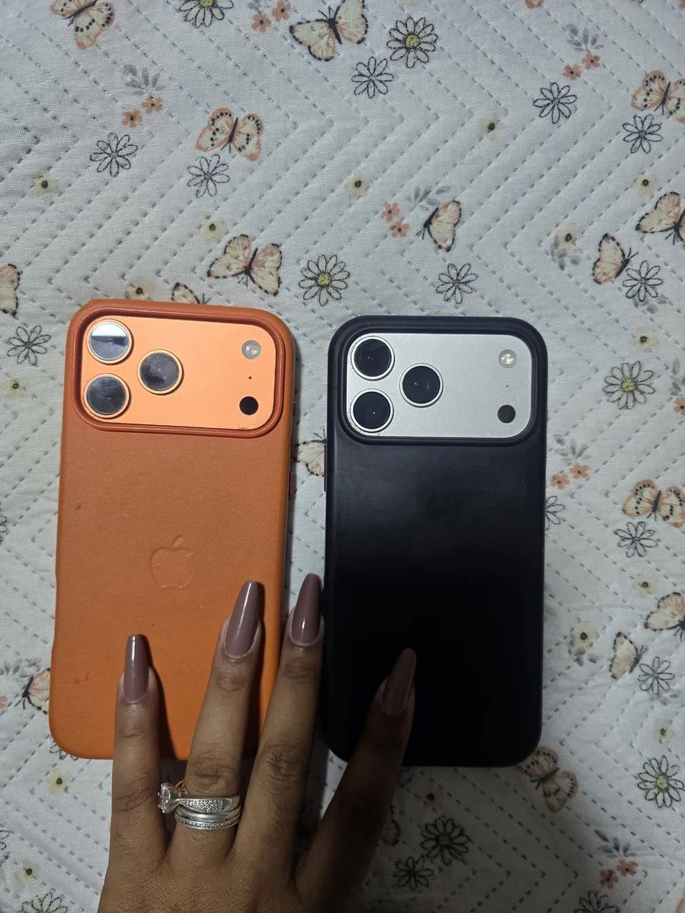 Iphone 17 pro max 256 cada 7,200 - Foto 3